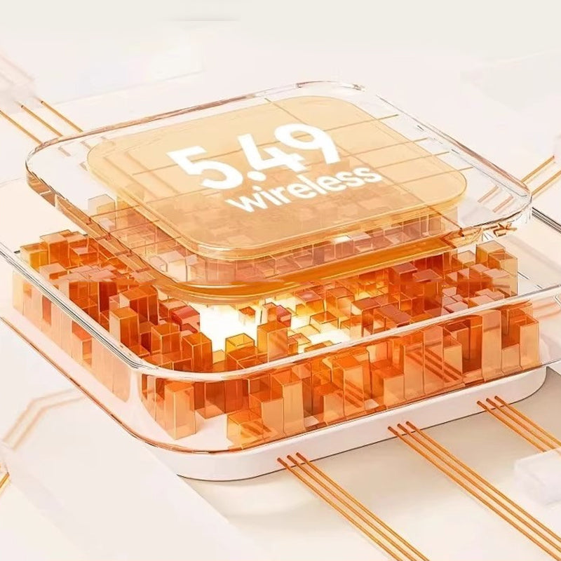 Open-Ear Air Conduction Wireless Earbuds