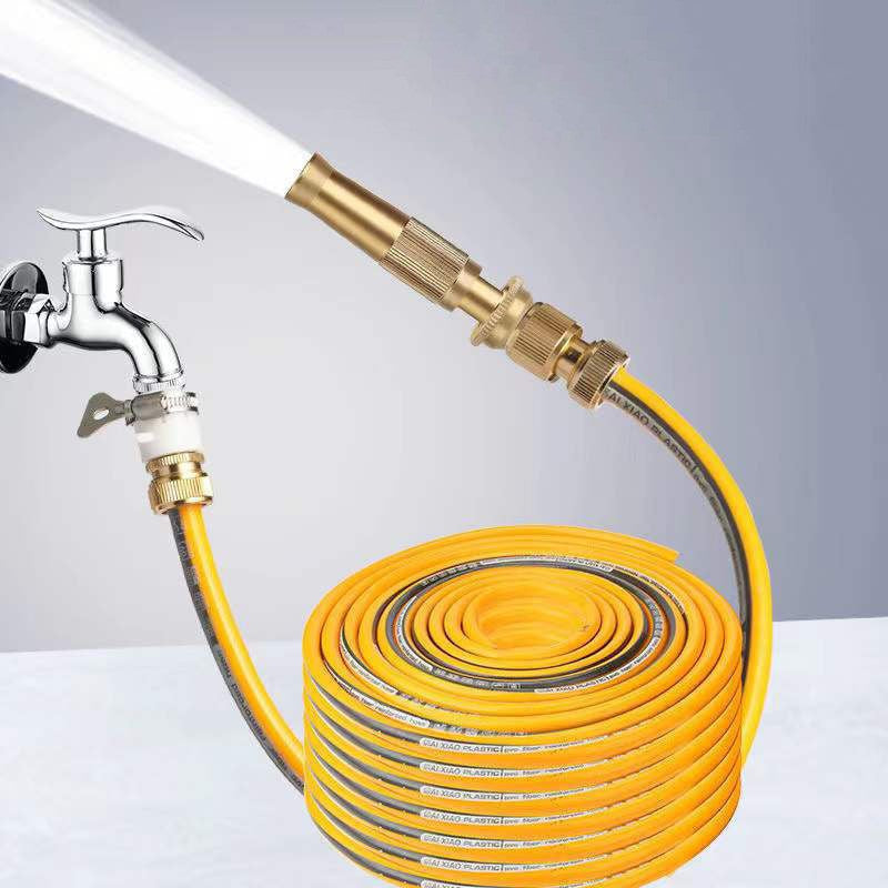 🔥🎁New arrival 50% OFF💥Copper Water Pipe Adapter&High Pressure Water Hose Nozzle