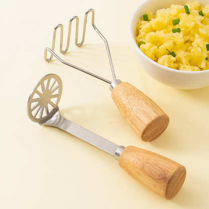 Stainless Steel Potato Masher