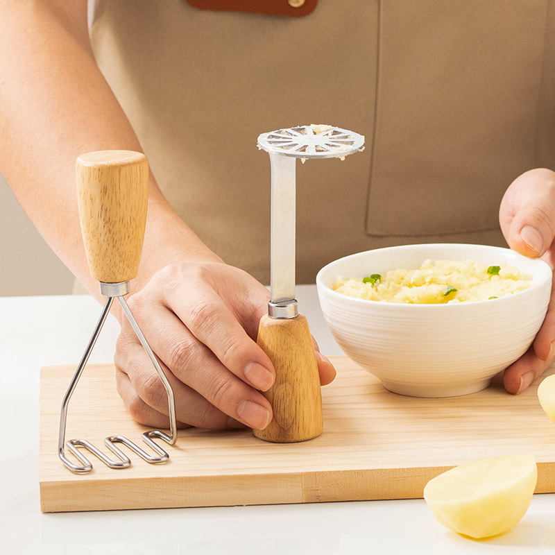 Stainless Steel Potato Masher
