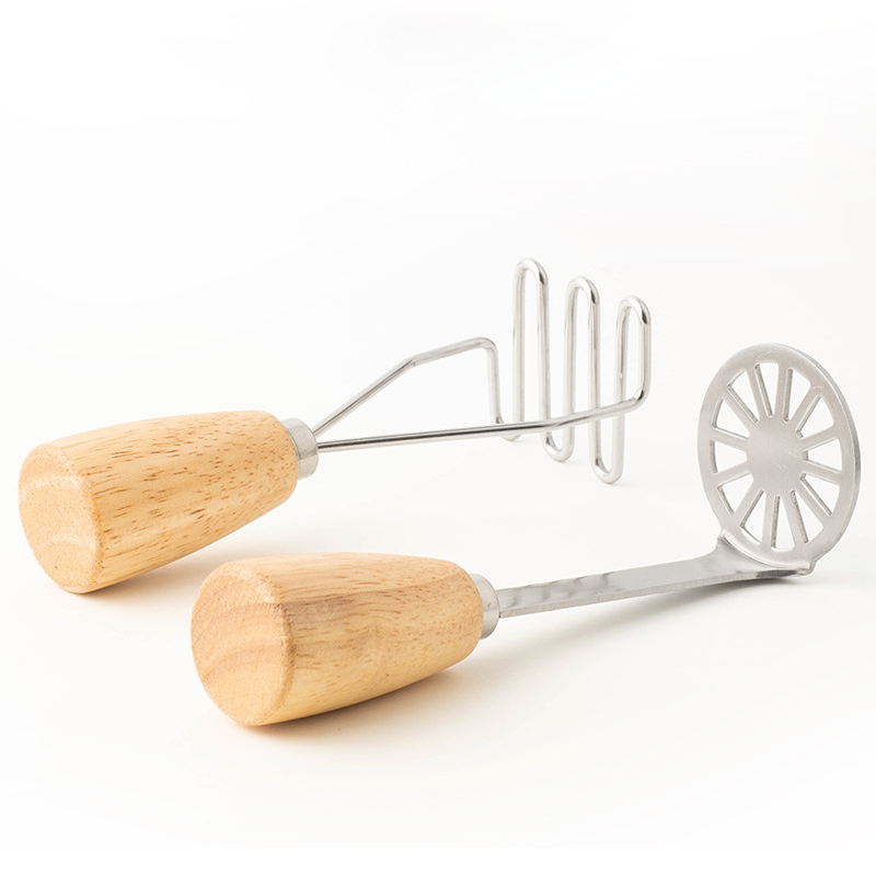 Stainless Steel Potato Masher