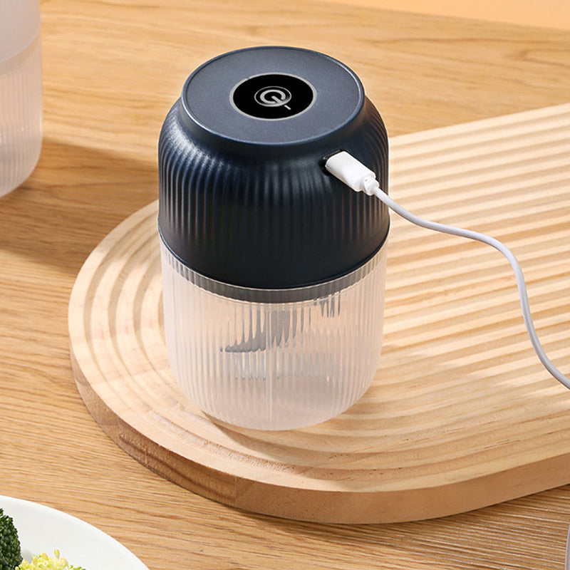 📢📢50% OFF!!⏰Cordless Electric Garlic Chopper & Mincer