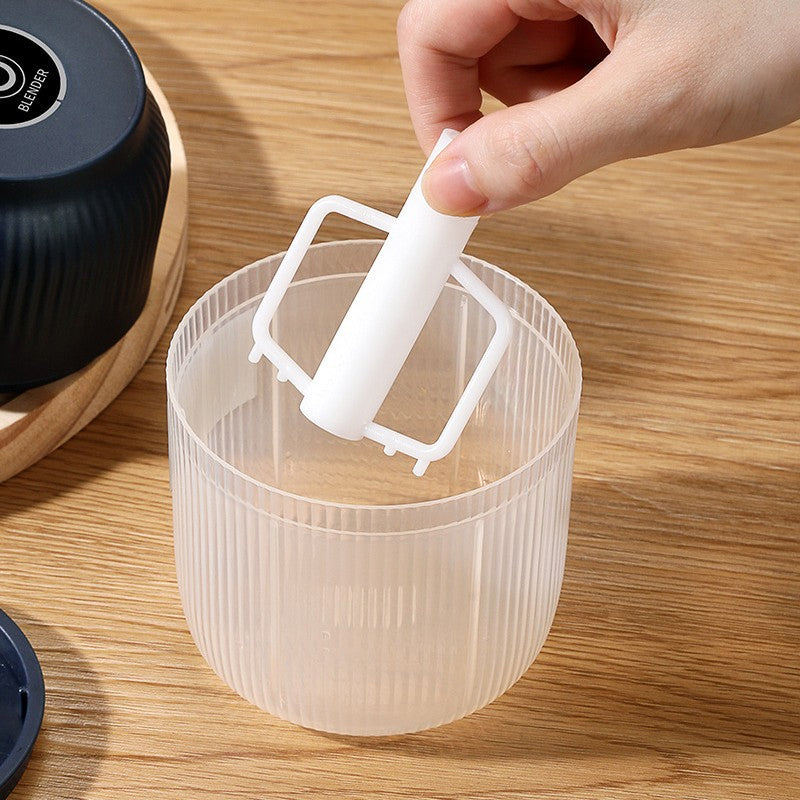 📢📢50% OFF!!⏰Cordless Electric Garlic Chopper & Mincer