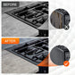 🔪49% OFF! 🍳 Stainless Steel Adjustable Retractable Stove Gap Covers 🧹