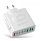 Multi-Port 150W Fast Charging Phone Charger