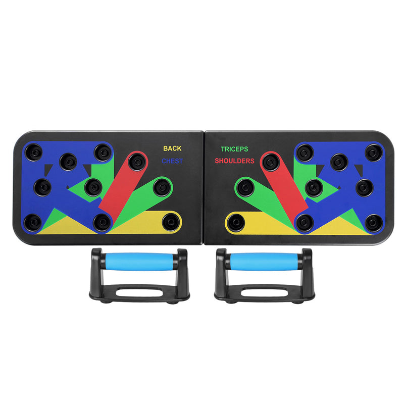 Multi-Functional Push-Up Board Set