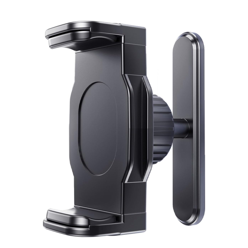 360° Rotatable Gym Phone Holder with Strong Magnets