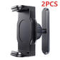 360° Rotatable Gym Phone Holder with Strong Magnets