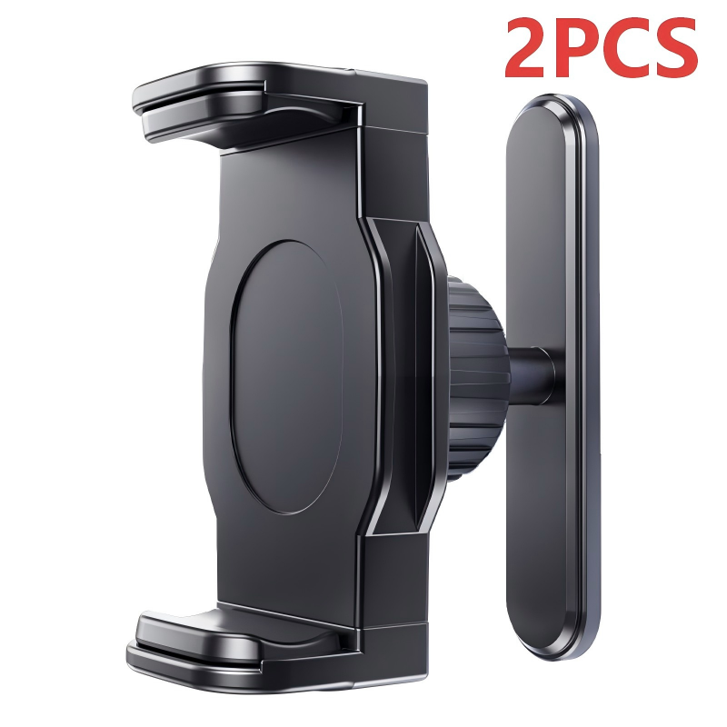 360° Rotatable Gym Phone Holder with Strong Magnets