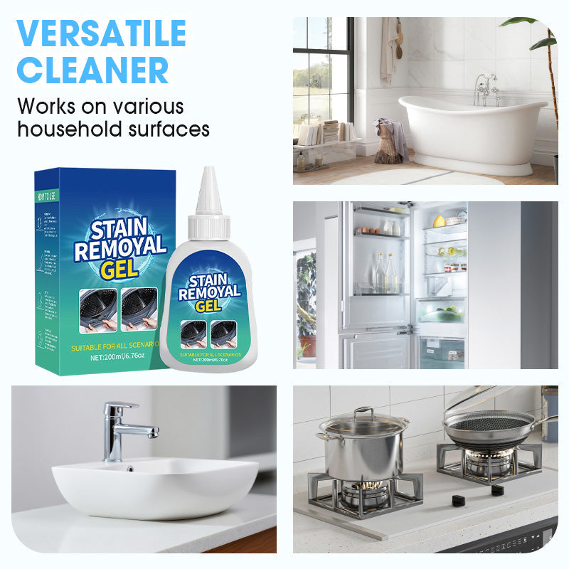 Mold Stain Remover Gel for Washing Machine