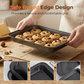 🔥 Bestseller 2026 | Carbon Steel Baking Tray Non-Stick | Easy Release & Quick Clean 🍳【-50% This Week】
