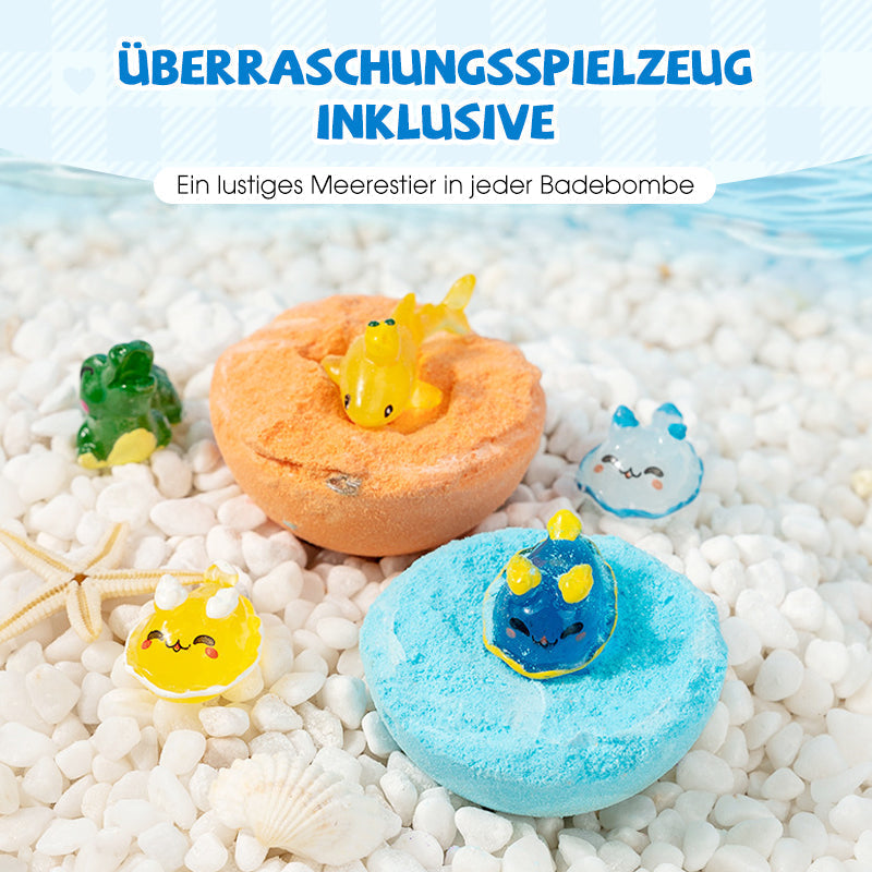 💥Easter Hot Sale 49% OFF🎁🛁Bath Bomb Gift Set for Kids