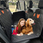 💎 50% OFF! 💎 Universal Fit Pet Car Seat Cover – Waterproof, 4-Layer Scratch-Resistant & Non-Slip for Dogs & Cats 🐾🚗