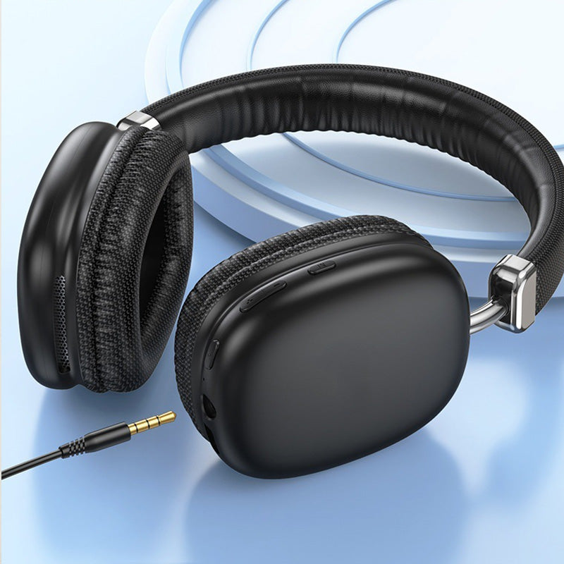 🎧 45% OFF NOW! 📱 Wireless Bluetooth Headphones – Deep Bass, 20H Playtime & Comfortable Fit 🔋