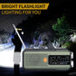 📢📢53% OFF !!!⏰📻Solar Hand-Crank Emergency Weather Radio✨