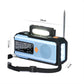 📢📢53% OFF !!!⏰📻Solar Hand-Crank Emergency Weather Radio✨