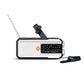 📢📢53% OFF !!!⏰📻Solar Hand-Crank Emergency Weather Radio✨