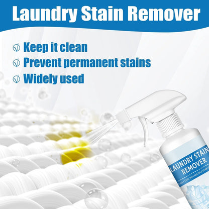 ✨️LAST DAY SALE: BUY 2 GET 1 FREE!!👚💦Powerful Laundry Stain Remover Spray