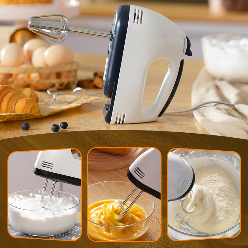 Multifunctional Handheld Electric Egg Beater
