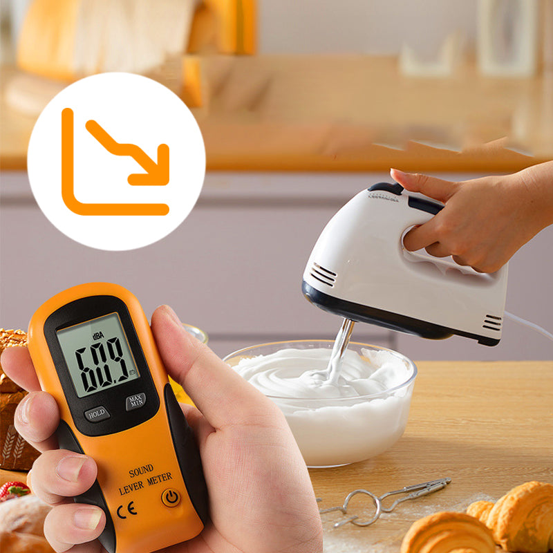 Multifunctional Handheld Electric Egg Beater