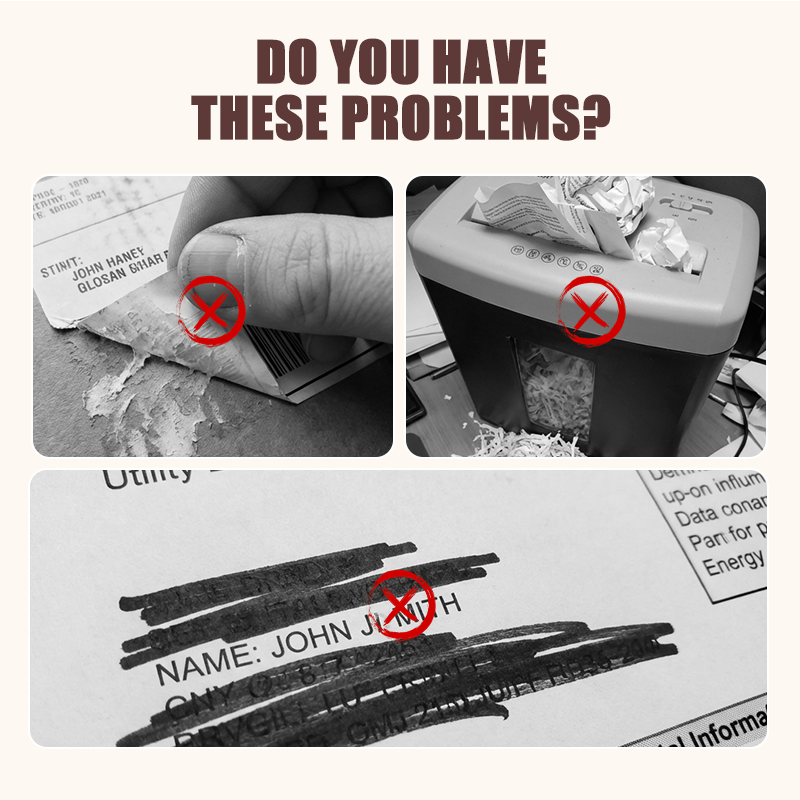 ⏰Buy 1 Get 1 Free🎁Privacy Protection Roller Stamp👣