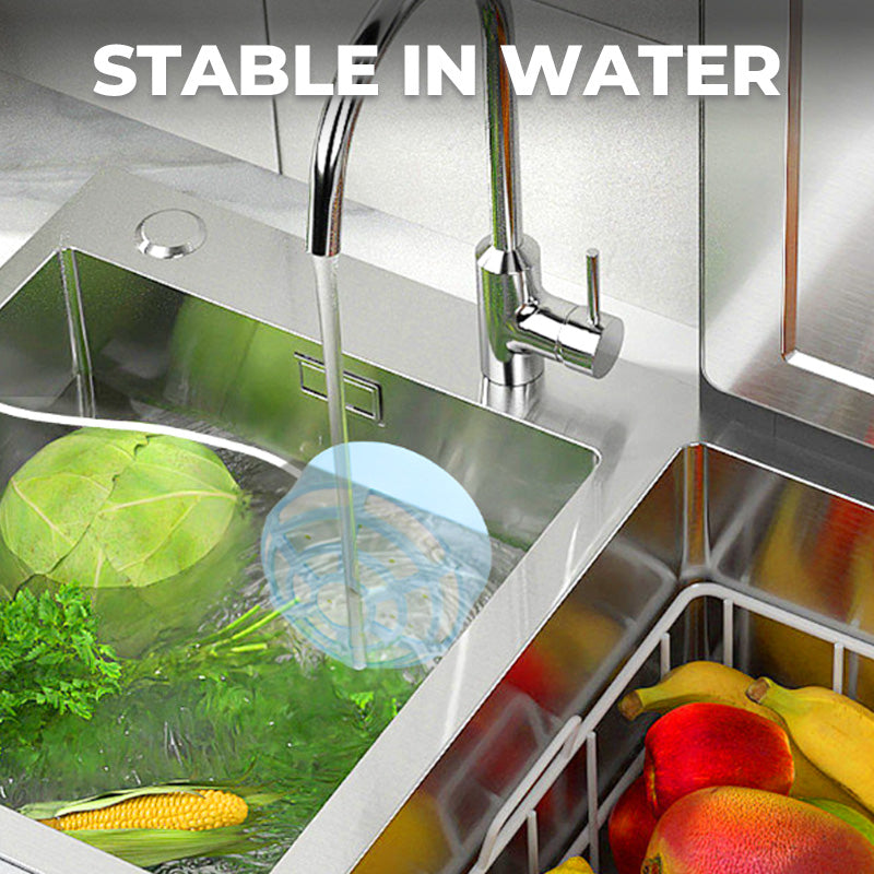 Powerful High-Speed Fruit Washing Machine