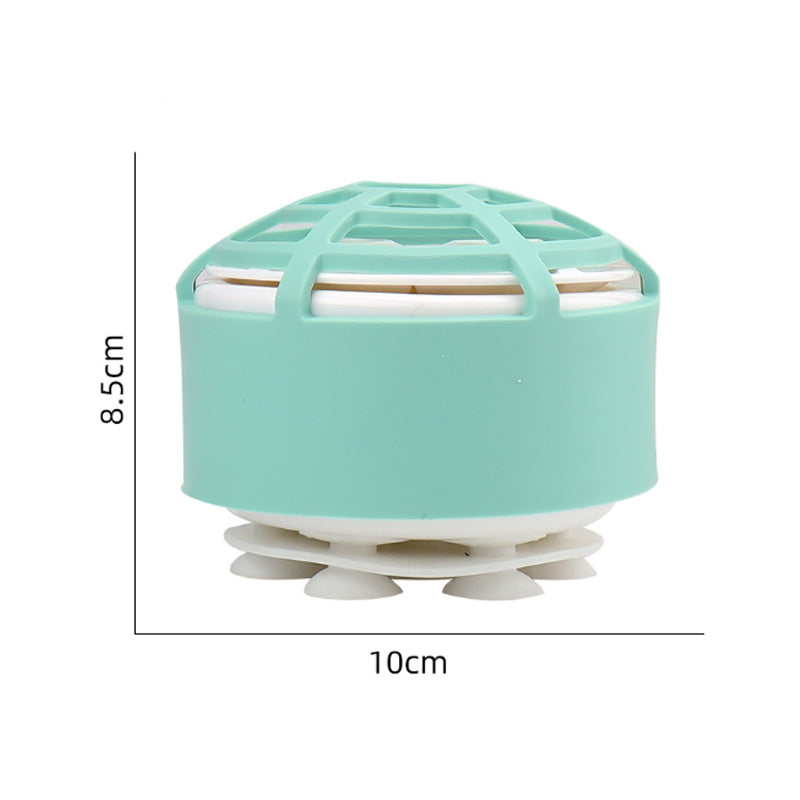 Powerful High-Speed Fruit Washing Machine