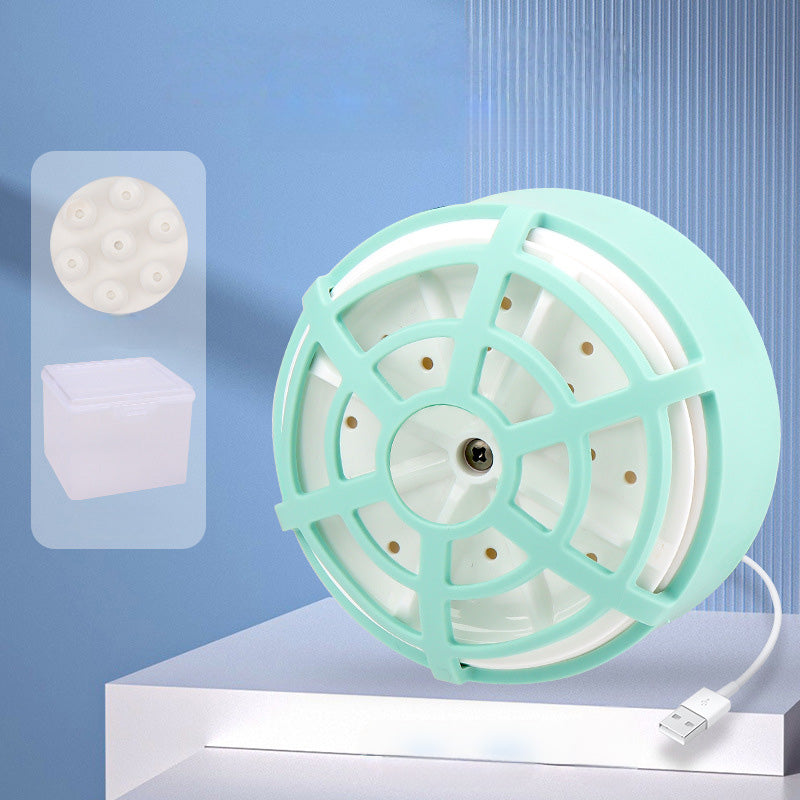 Powerful High-Speed Fruit Washing Machine
