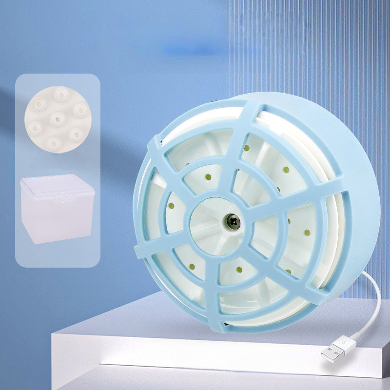 Powerful High-Speed Fruit Washing Machine
