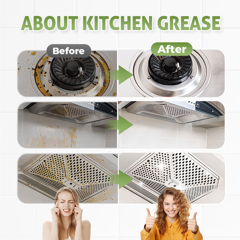 🧴 BUY 2 GET 1 FREE! 🔥 Multi-Purpose Enzyme Foam Cleaner – Versatile, Powerful & Perfect for Kitchen & Home 🏠