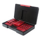 📏 HOT SALE! ⚡ 15 PCS Precision Setup Blocks Height Gauge Set – High Precision, Durable Aluminum Alloy, Clear Scale, Wide Application for Woodworking & Machinery 🛠️