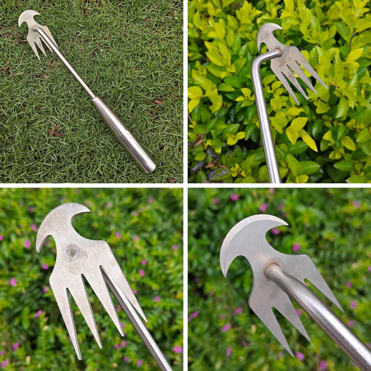 Weeding Artifact Uprooting Weeding Tool