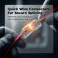 Quick Splice Solderless Wire Terminals