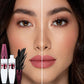 🔥💨Smudge-Proof Curling & Lengthening Mascara 🥳Today Only ￡3.99！！
