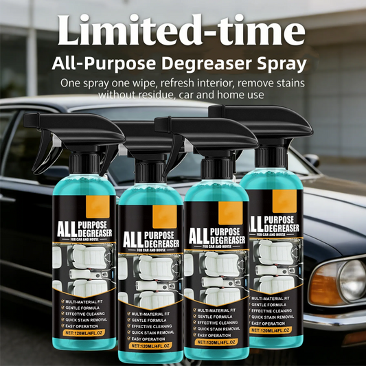 All-Purpose Degreaser Spray