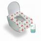 🔥30% OFF&Buy more, get more free🔥 Disposable Waterproof Toilet Seat Covers Pack
