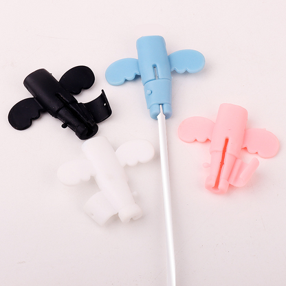 Cartoon Charging Cable Head Saver
