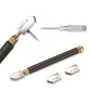 Professional glass cutter set with oil feed