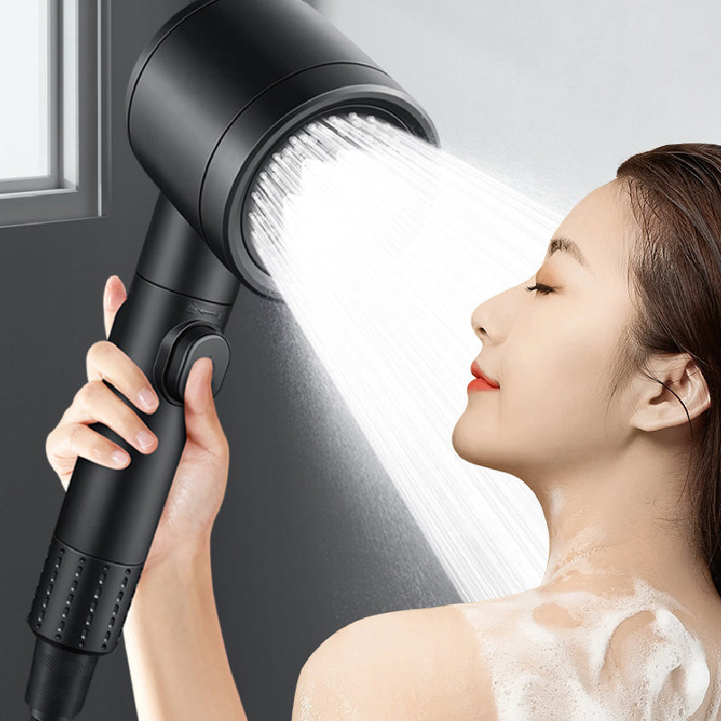 🔥50% OFF 🔥4-Mode Shower Head with Water Filter – Boost Pressure & Soften Hard Water