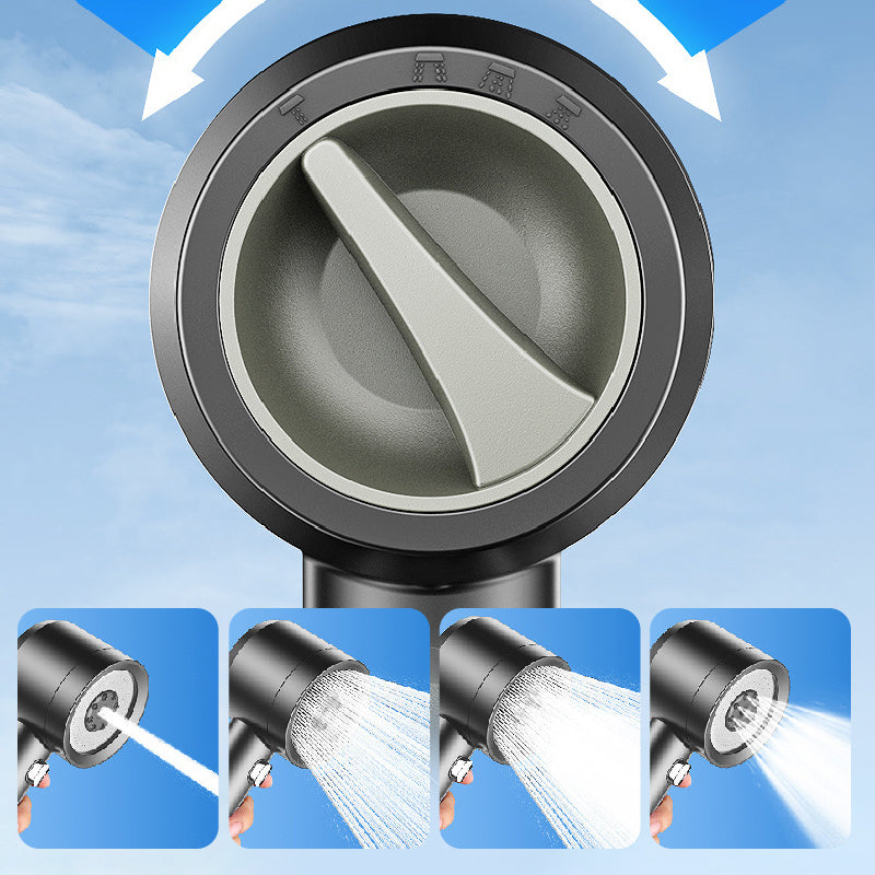 🔥50% OFF 🔥4-Mode Shower Head with Water Filter – Boost Pressure & Soften Hard Water
