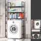 No-Drill Bathroom & Laundry Organizer Shelf