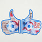 EVA Foam Thumbs-Up Hand for Sports Events