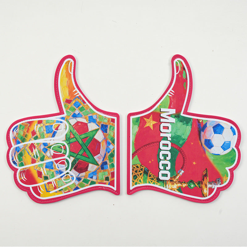 EVA Foam Thumbs-Up Hand for Sports Events