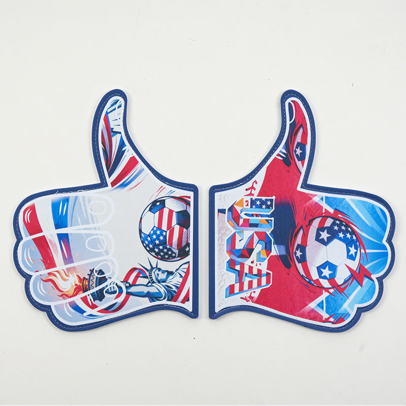 EVA Foam Thumbs-Up Hand for Sports Events