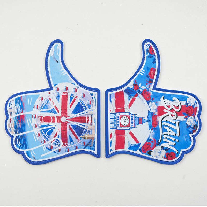 EVA Foam Thumbs-Up Hand for Sports Events