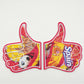 EVA Foam Thumbs-Up Hand for Sports Events
