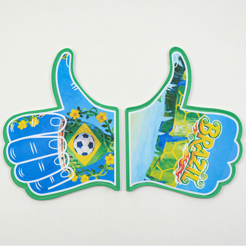 EVA Foam Thumbs-Up Hand for Sports Events