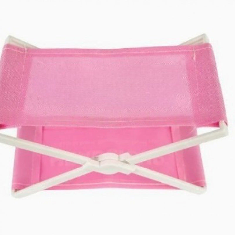 Foldable Beach Headrest Chair