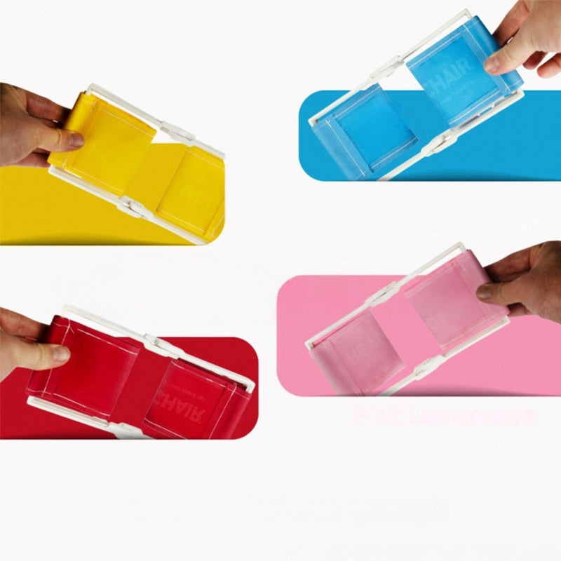 Foldable Beach Headrest Chair