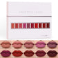 💝10Pcs Matte Waterproof  Long Lasting Lip Gloss